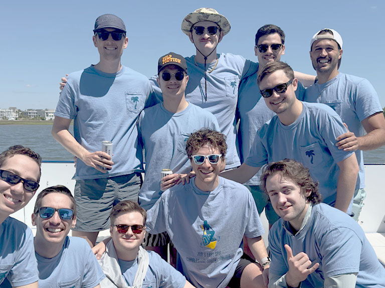 Bachelor Party Cruise