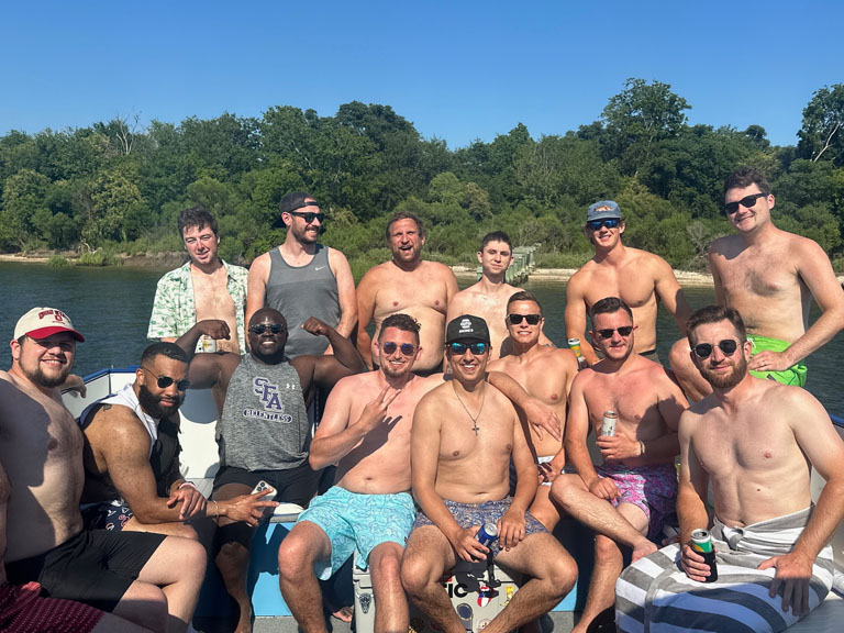 Shem Creek Party Cruise