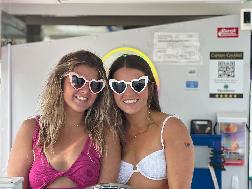 Bachelorette Party Boat