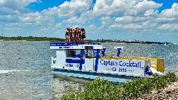 charleston, SC party cruises