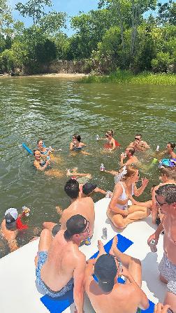 party boat shem creek mount pleasant