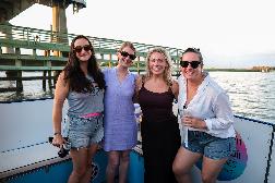 Shem Creek Cruise Ladies Night