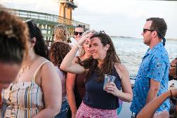 Shem Creek Public Party Cruise