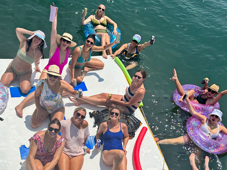 Shem Creek Party Cruise