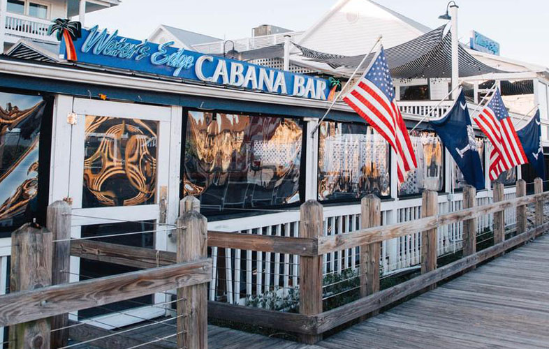 Best Restaurant in Shem Creek